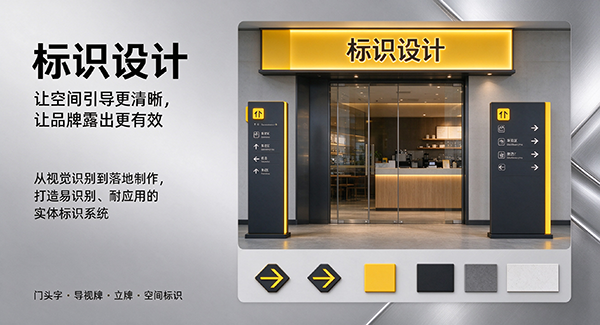 东城区标识设计