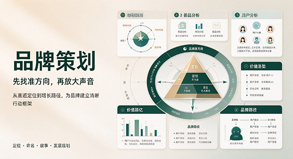 东城区品牌策划