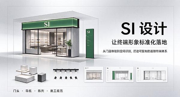 东城区SI设计