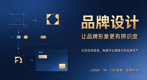 东城区品牌设计